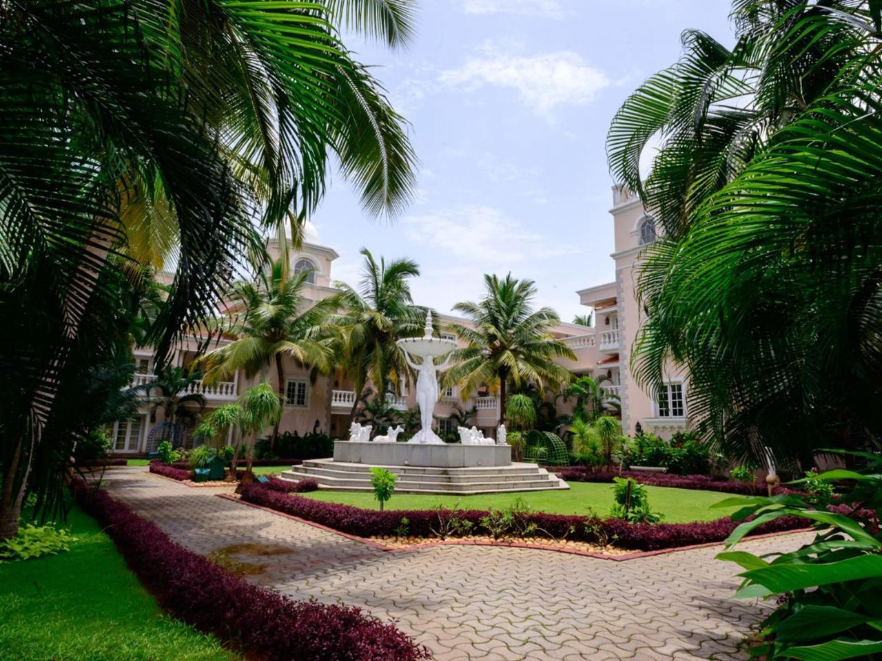 Club Mahindra Emerald Palms, Goa Benaulim Exterior photo